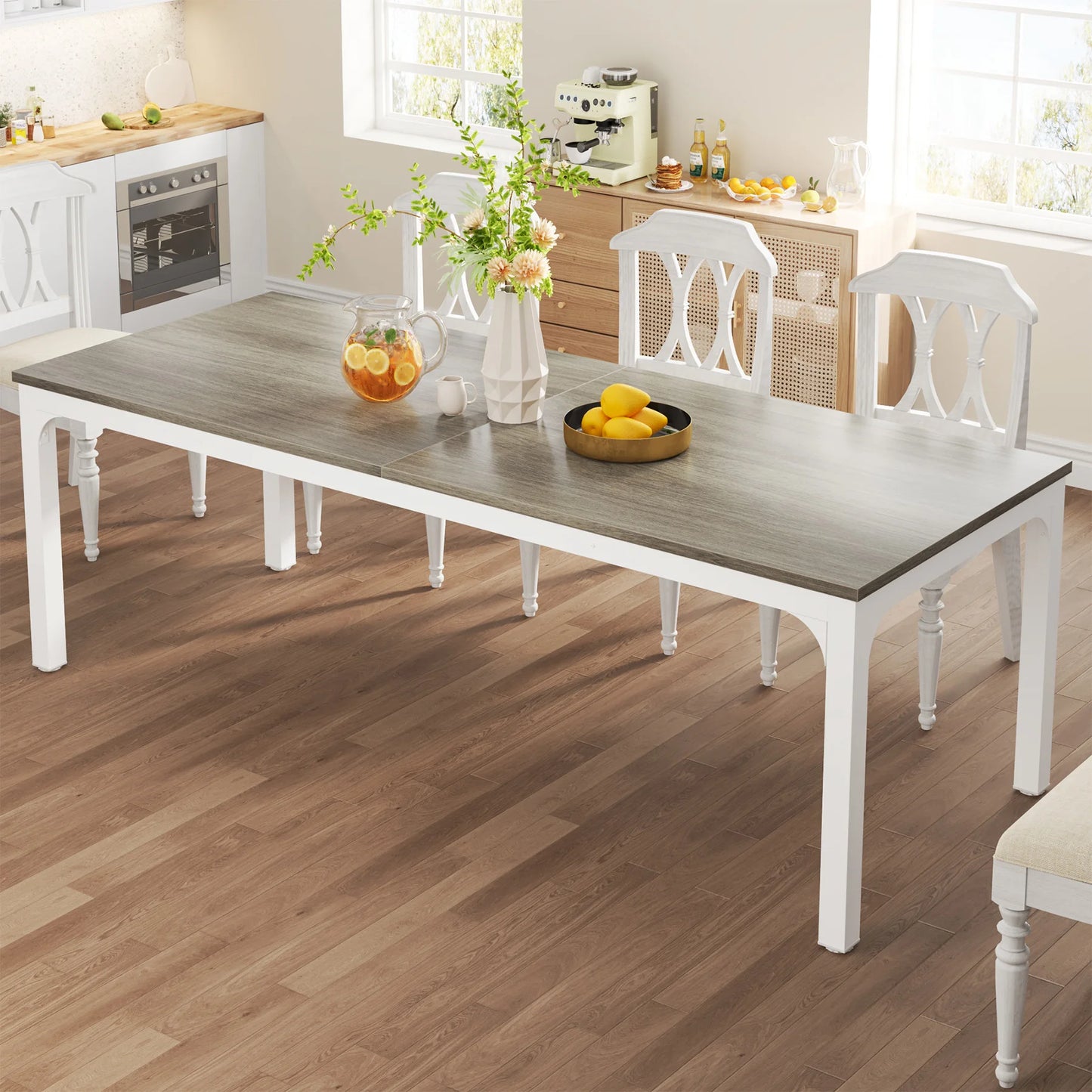 Tribesigns Dining Table