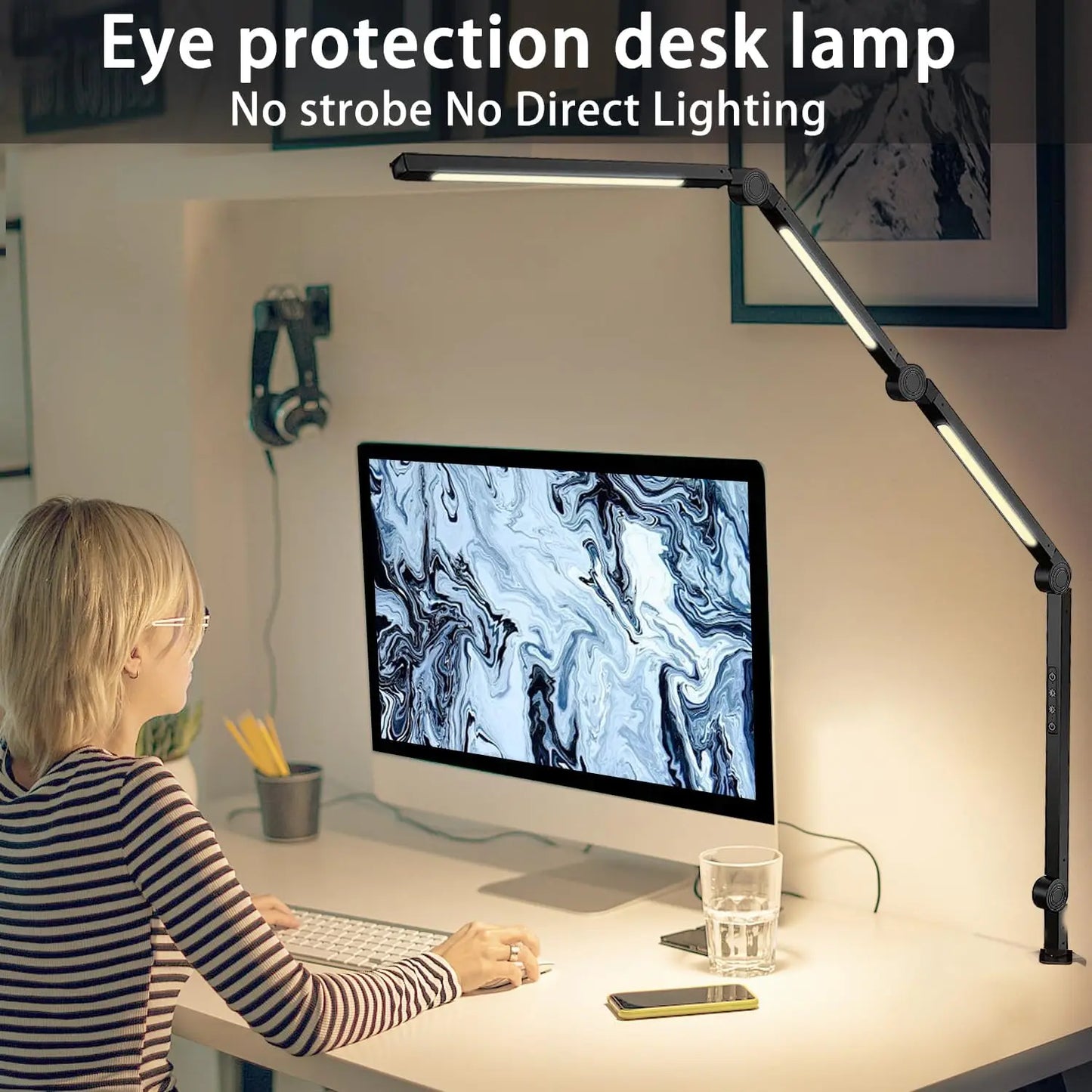 LED Desk Lamp