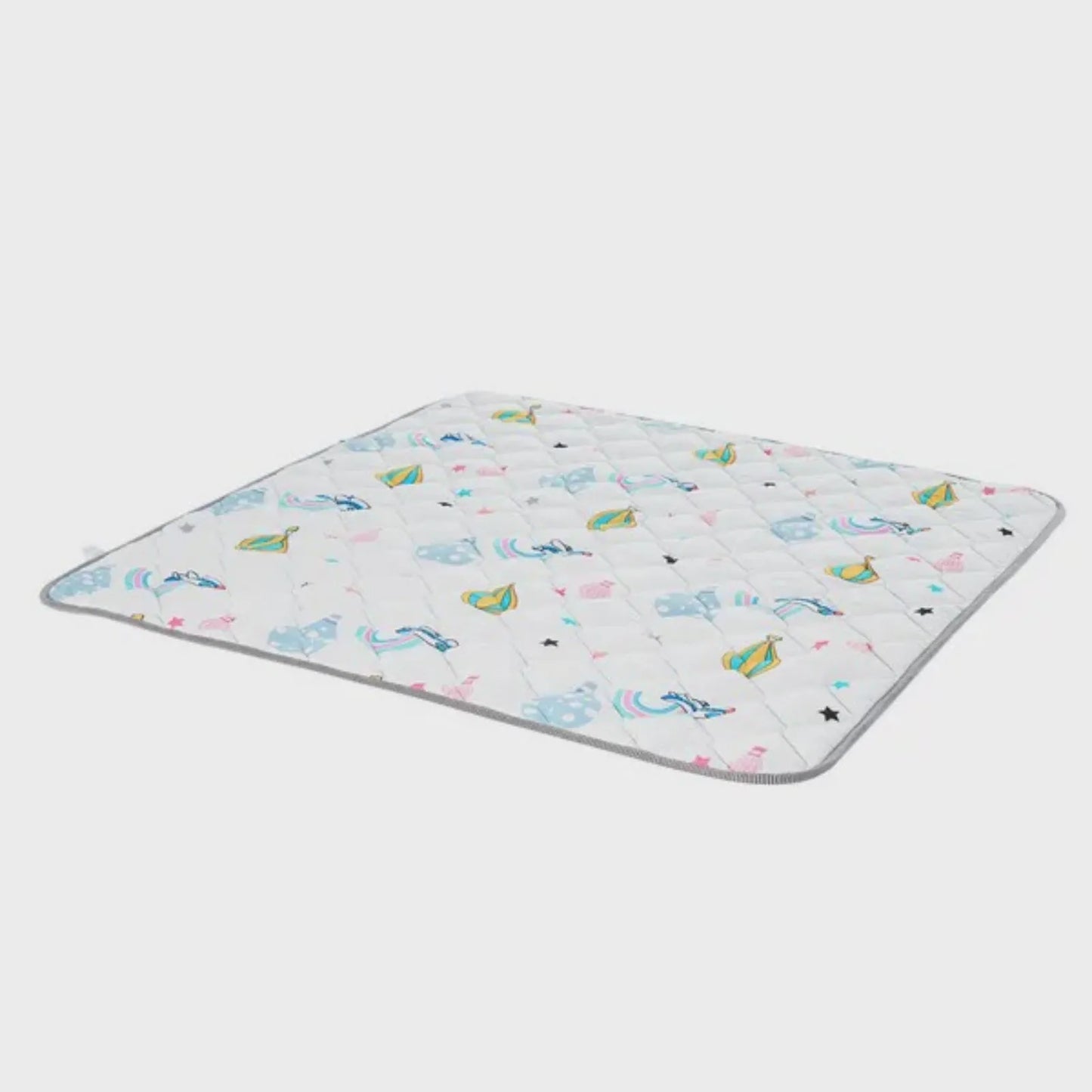 Foldable Baby Crawling Mat