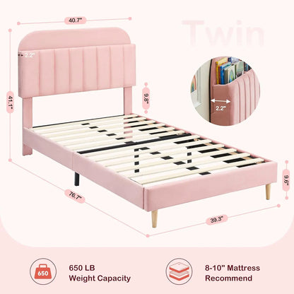 Twin Size Bed Frame