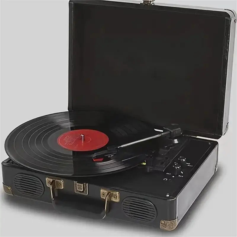 Vintage gramophone device