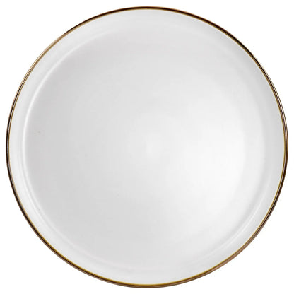 Stoneware Dinner Plate Set