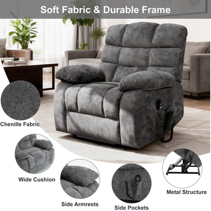 Recliner Chair Power Lift