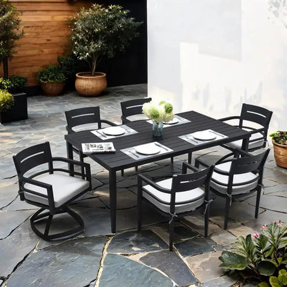 7-Piece Outdoor Patio Furniture Set