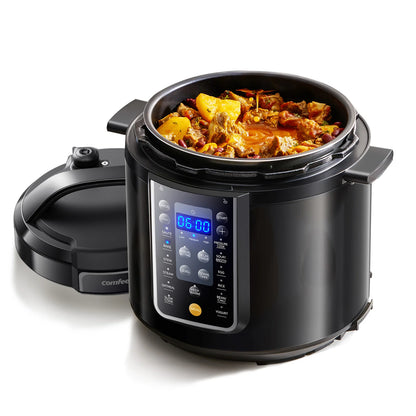 Electric Pressure Cooker  Sauté