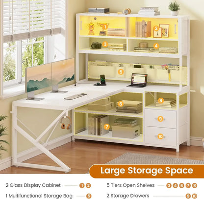 Home Office Computer Desk