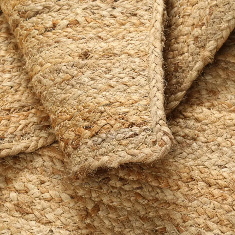 Jute Braided Rug