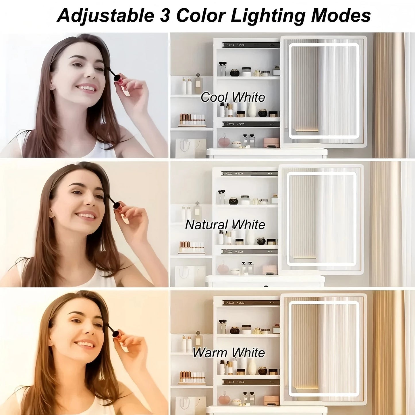 Makeup Dresser