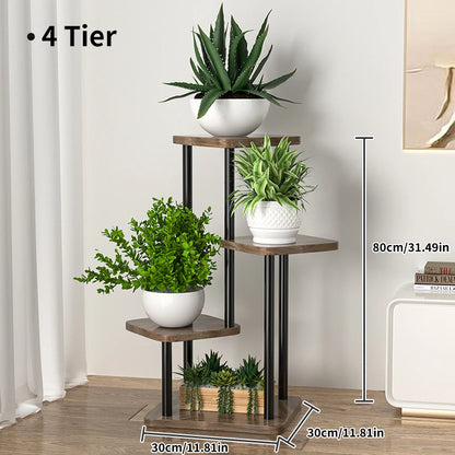Indoor Garden Balcony
