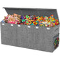 Extra Large Toy Box Chest with Lids