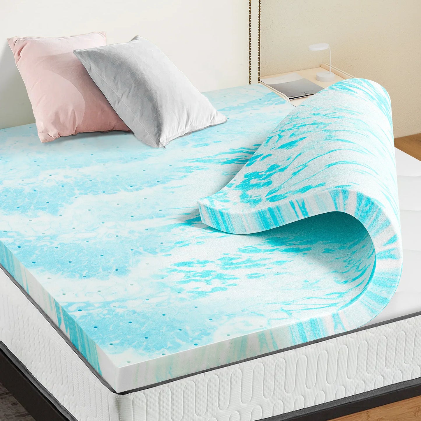Gel Memory Foam Mattress