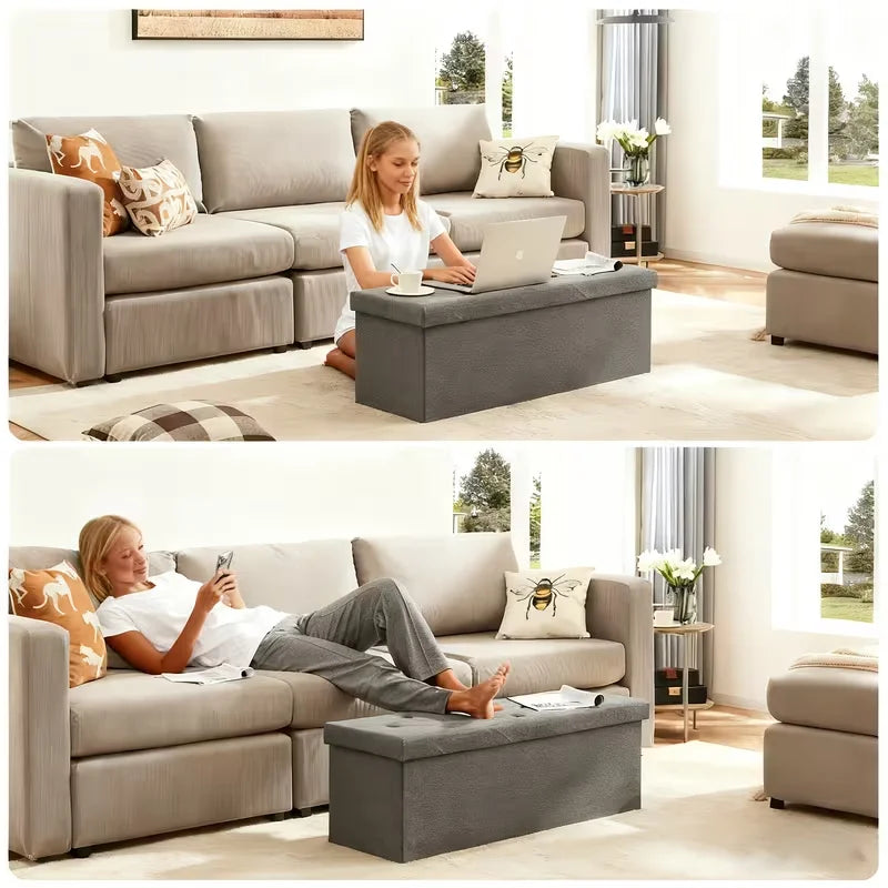 Heavy Duty Folding Storage