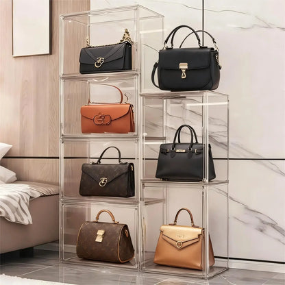 Clear Display Case