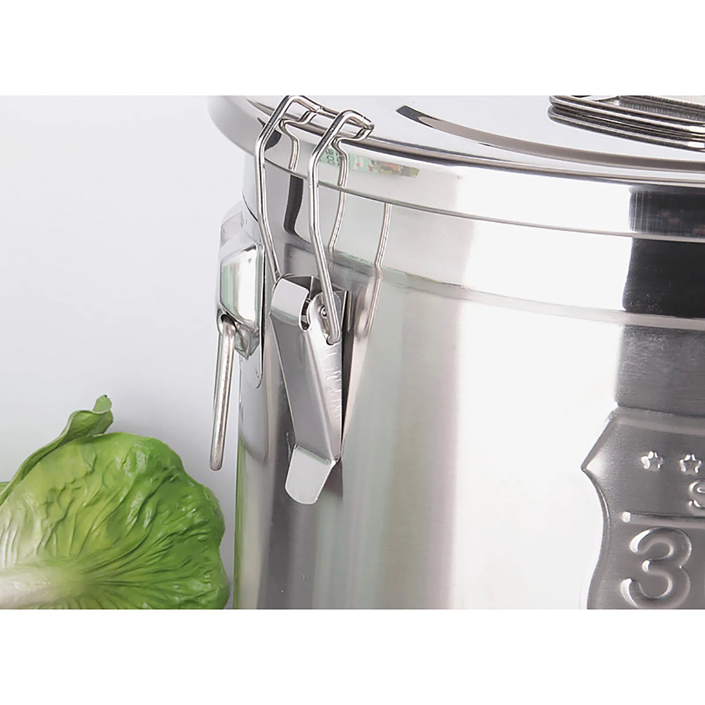 Kitchen Stainless Steel Storage