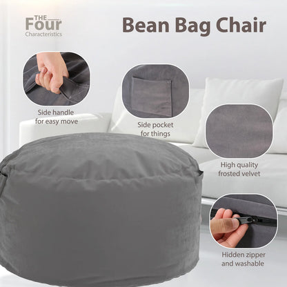 Oversized Bean Bag Chair