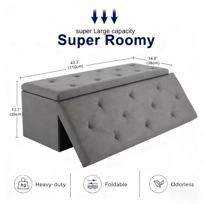 Heavy Duty Folding Storage