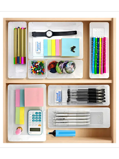 storage box  plastic drawer divider