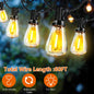 100FT Solar Outdoor String Lights I