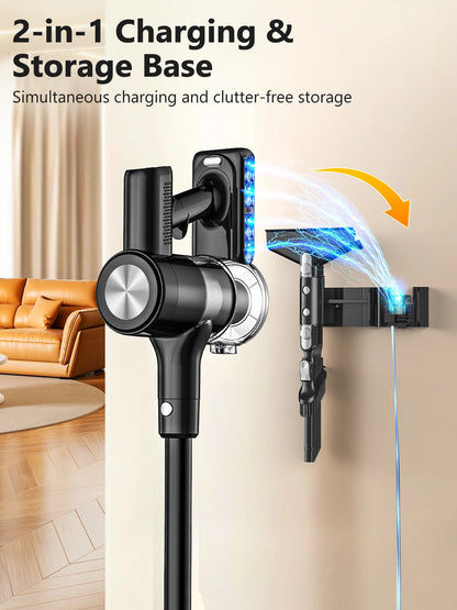 Cordless Vacuum Cleaner