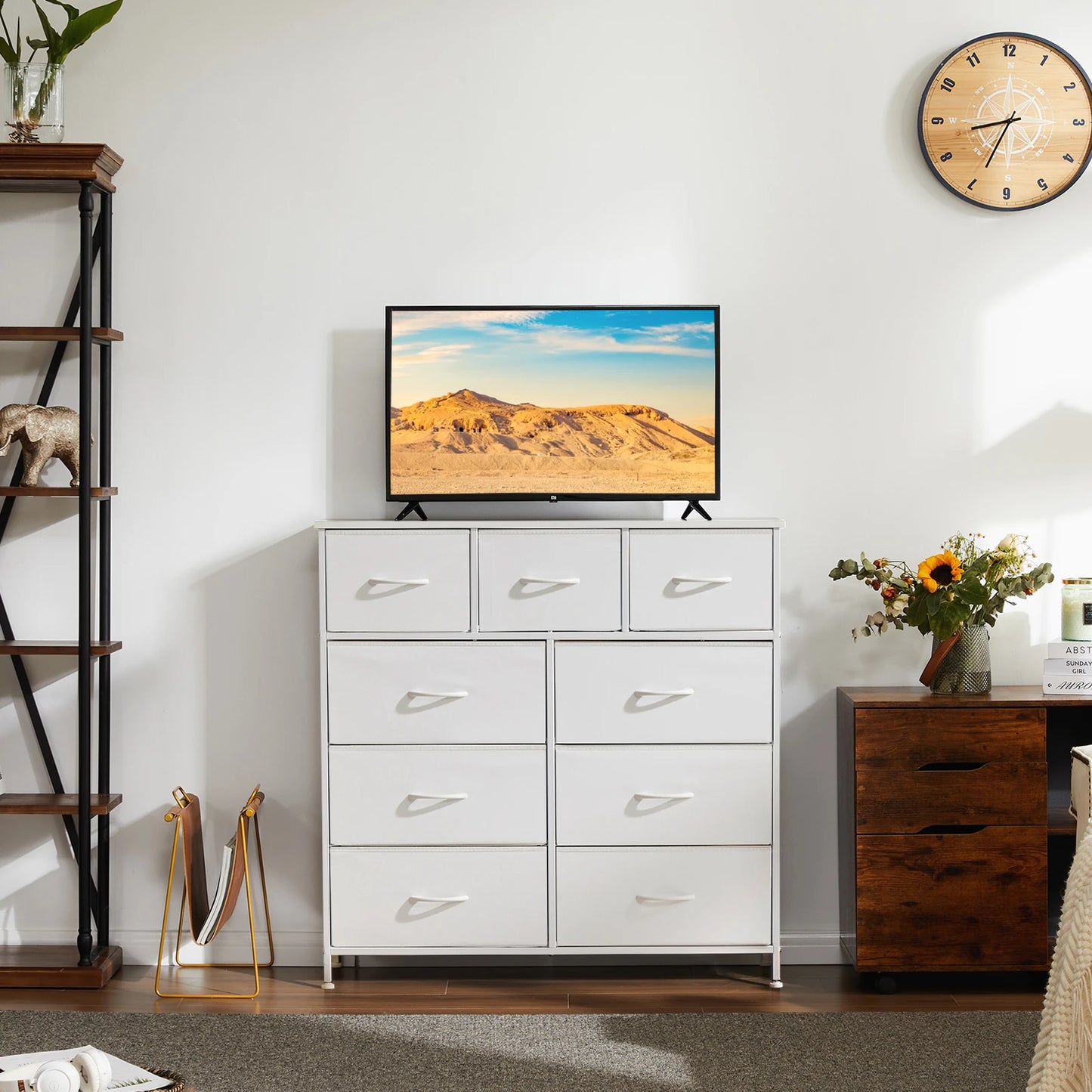 Living Room Cabinet