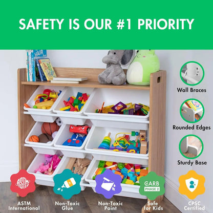 Toy Storage Organizer