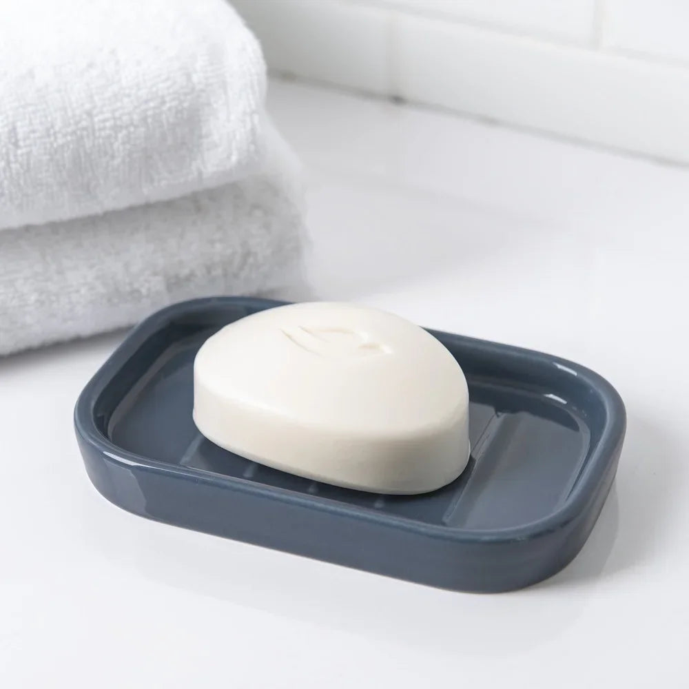 Durable Ceramic Soap Dish