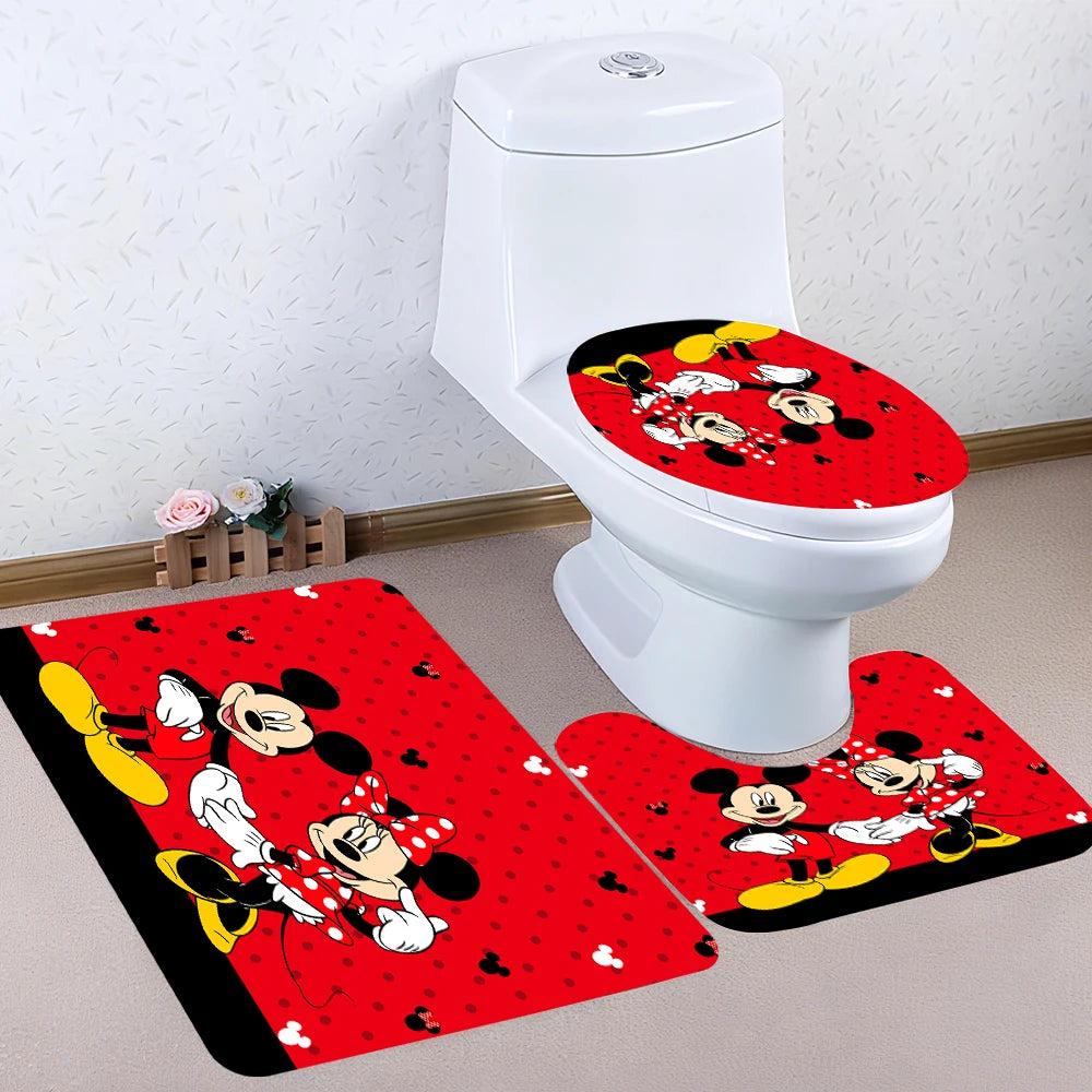 Bathroom Four-piece Set