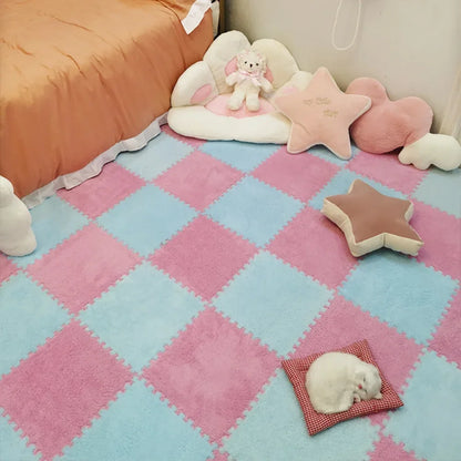 Soft Plush Children's Mat