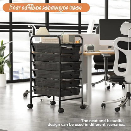 Mobile Storage Organizer