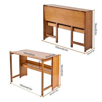 Multipurpose Foldable Desk