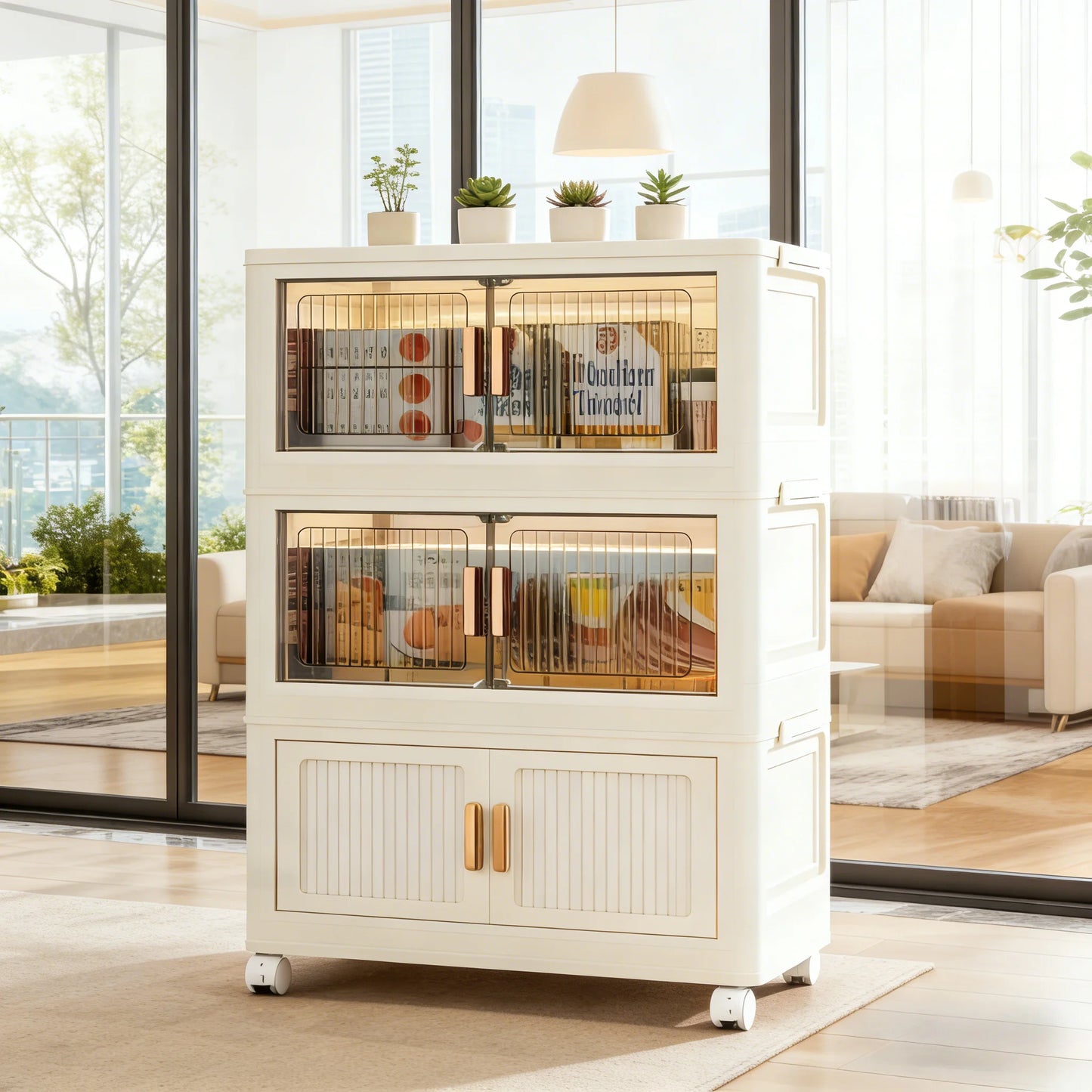 Folding Storage Organizer