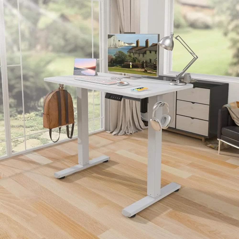 Small Electric Standing Desk