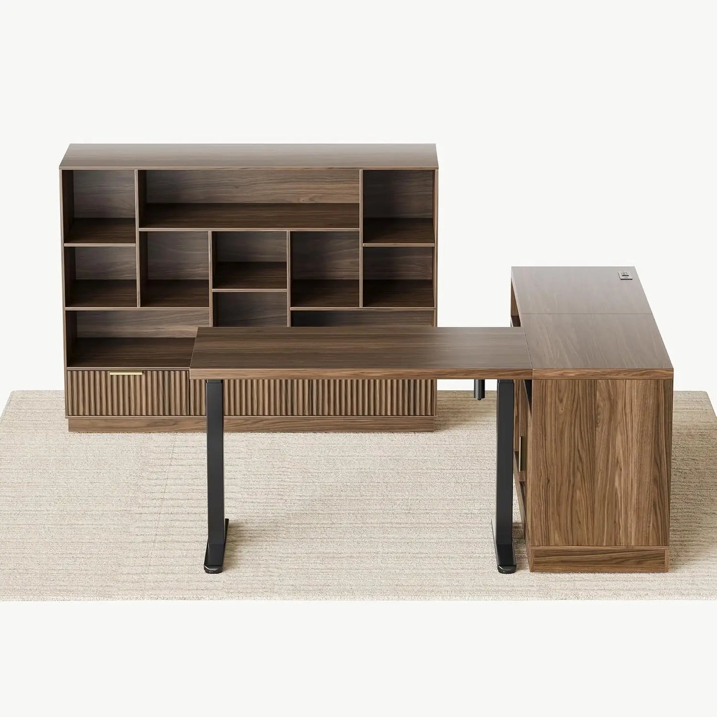 Home Office Furniture Set