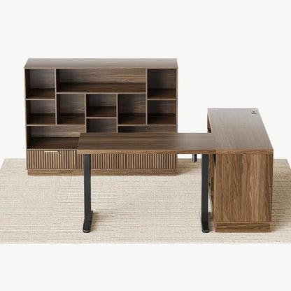 Home Office Furniture Set