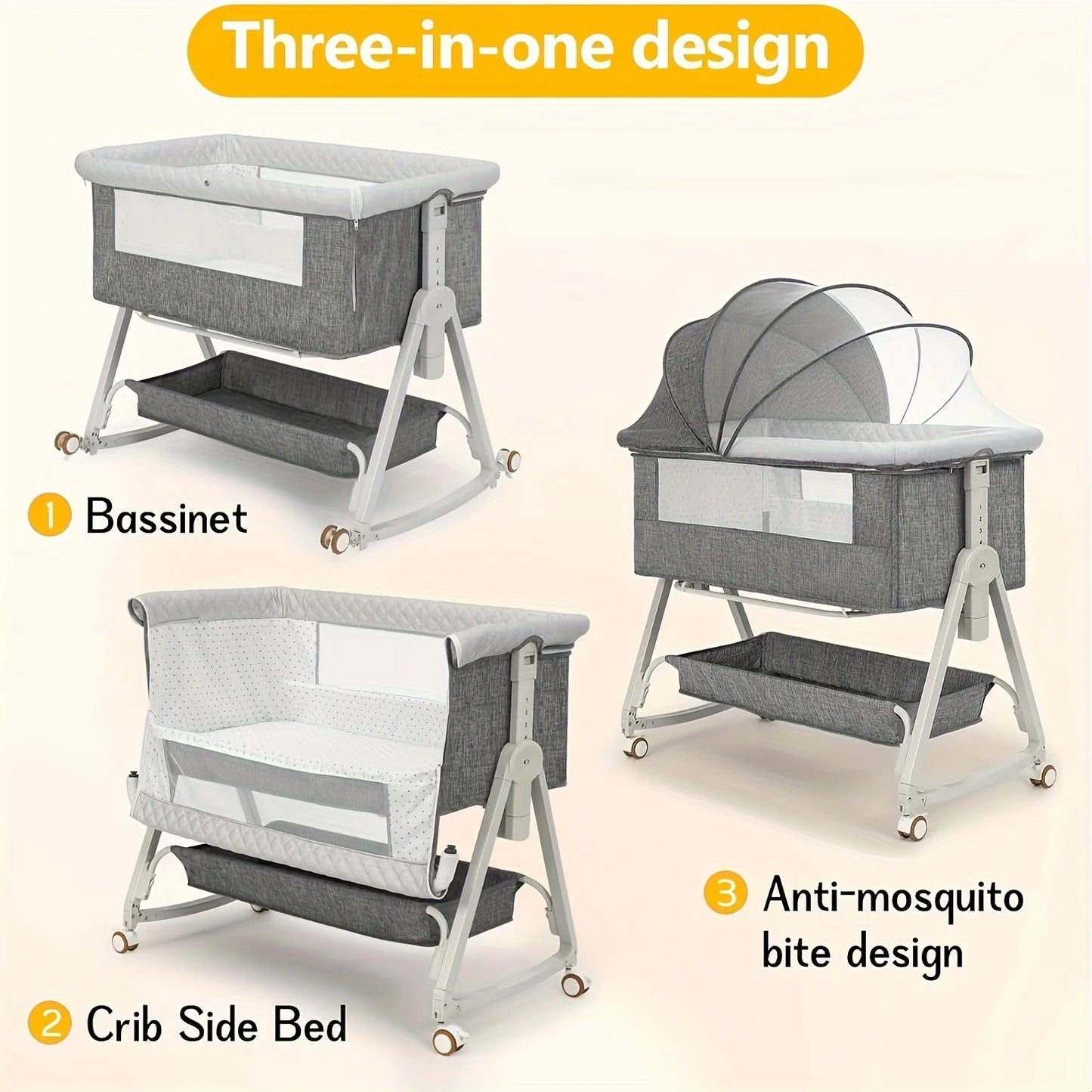 Baby Bassinet