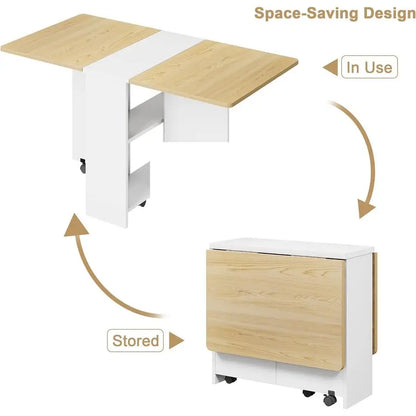 Expandable Kitchen Drop Leaf