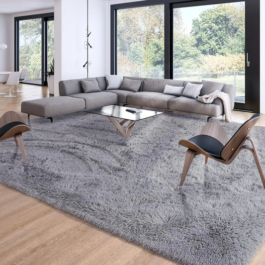 Plush Fluffy Area Carpet