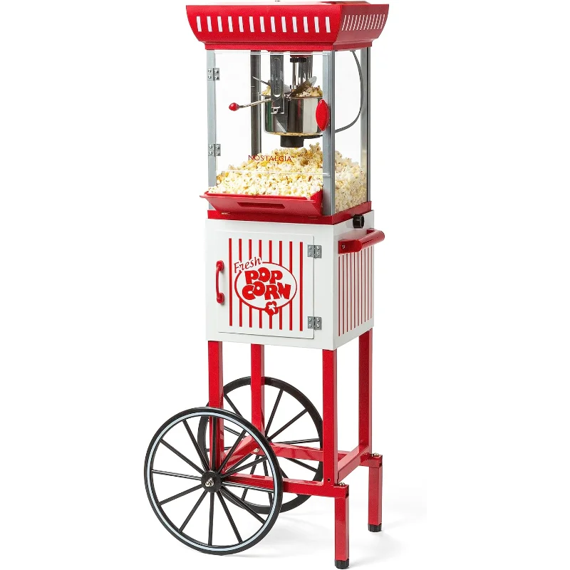 Popcorn Maker Machine