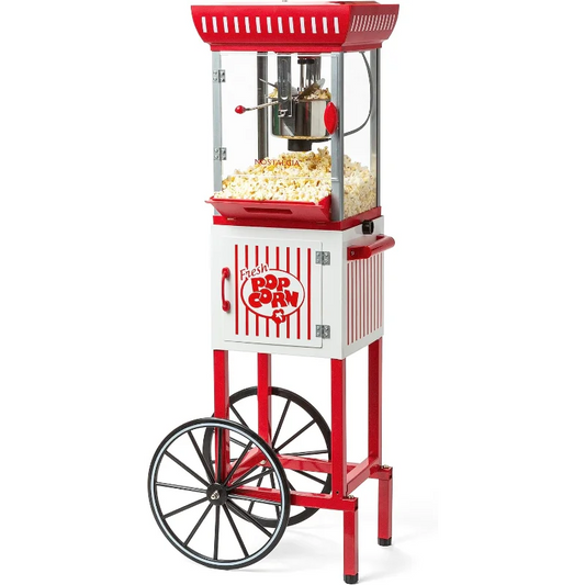 Popcorn Maker Machine