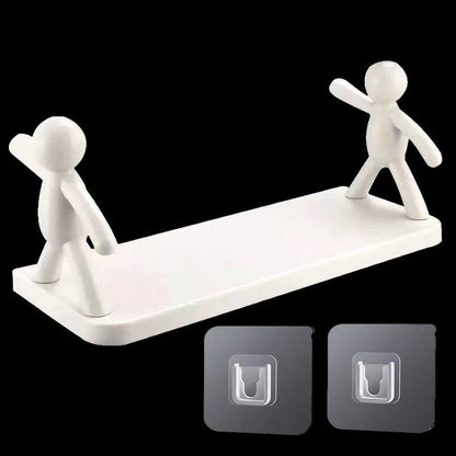 Buckle Shampoo Storage Racks