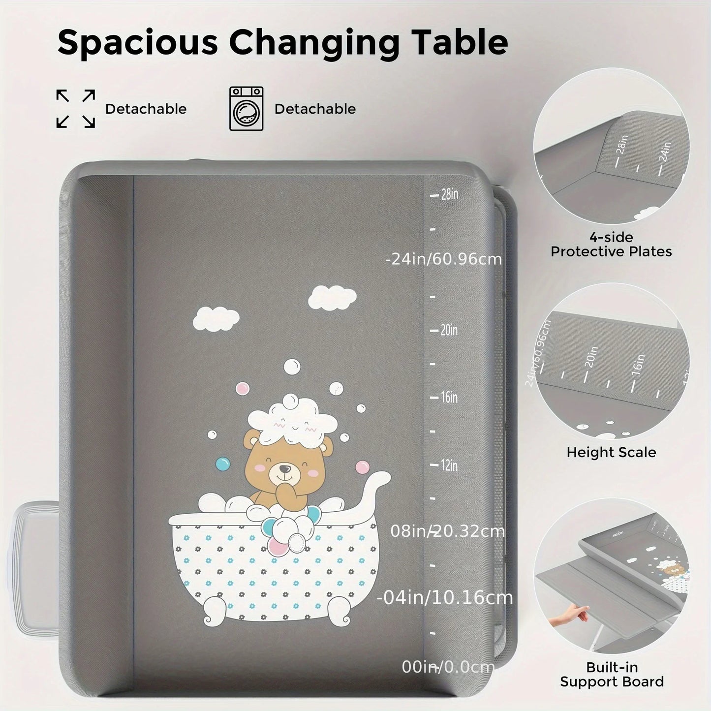 Baby Changing Table