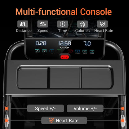 Brushless  Home Treadmill