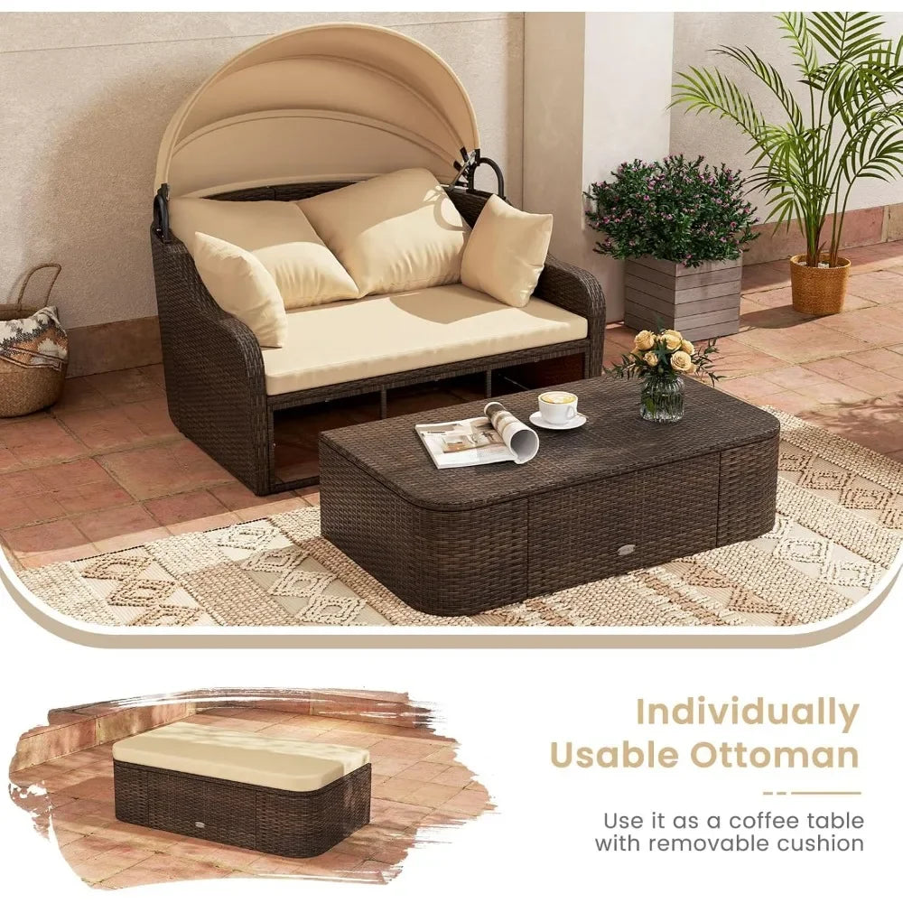 Outdoor Daybed