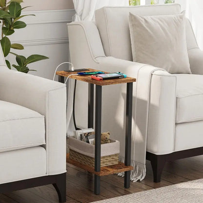 Narrow Side Table