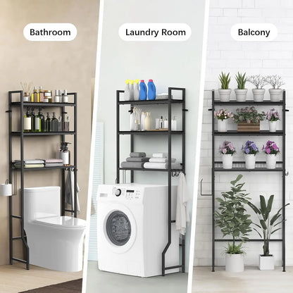 3-Tier Over Toilet Organizer