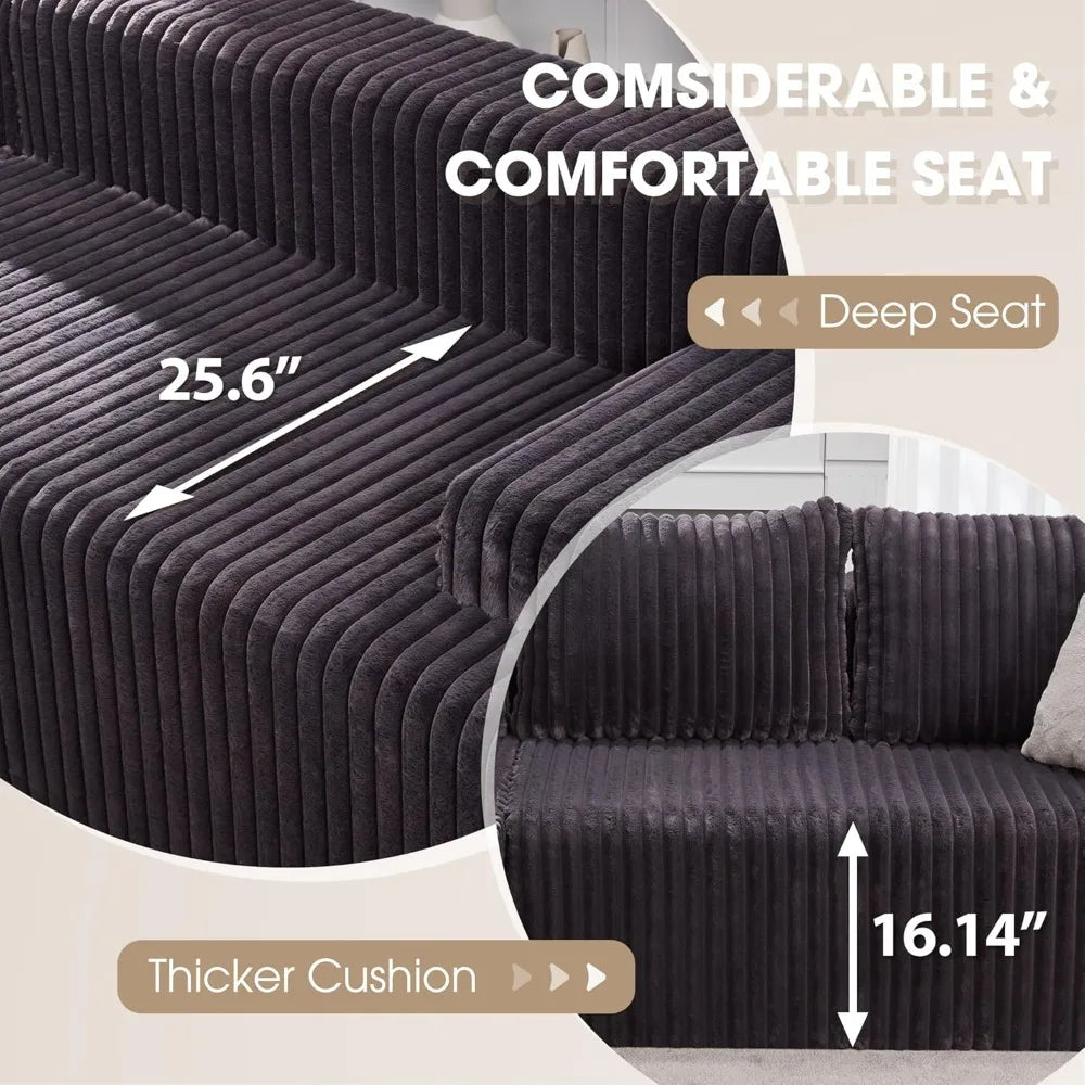 Modular Sectional Sofa Couches