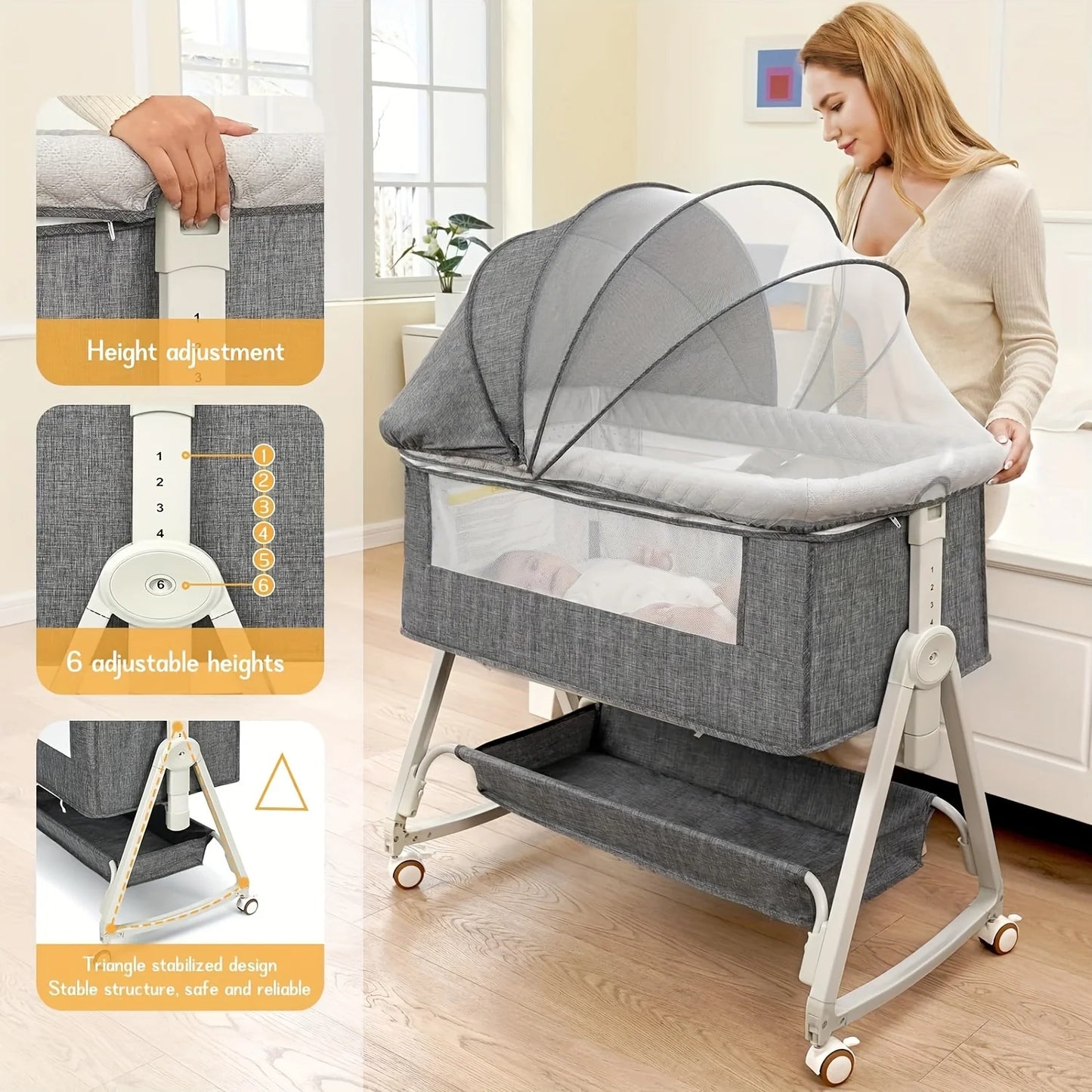 Baby Bassinet