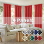 Light Fltering Curtains