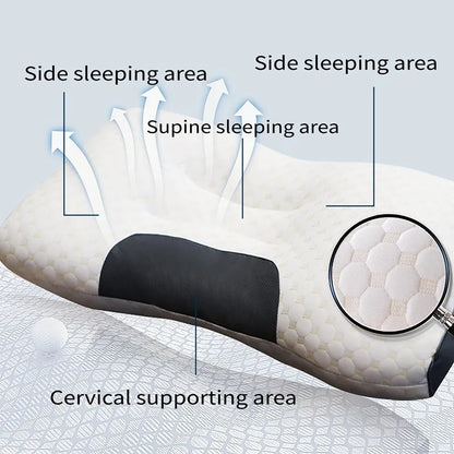 Massage Neck Pillow