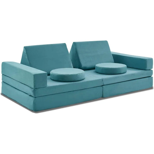 Extended Play Couch Set